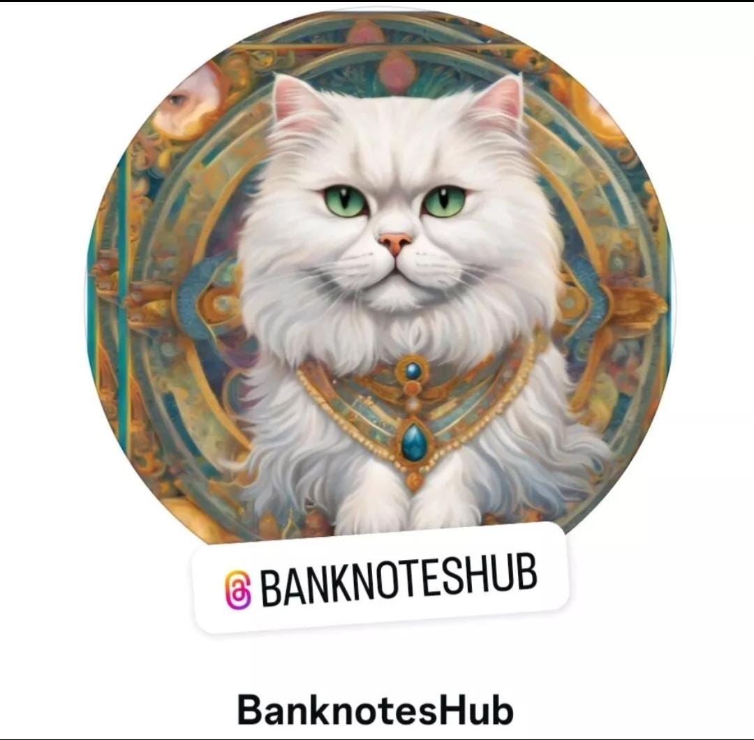 5000 Rials 1974 Pahlavi Persian notes Uncirculated UNC P 106 (Extremely rare in this quality)