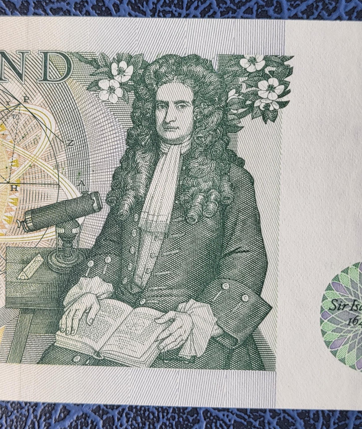 1 One Pound 1981 Great Britain Bank of England Uncirculated UNC GEM