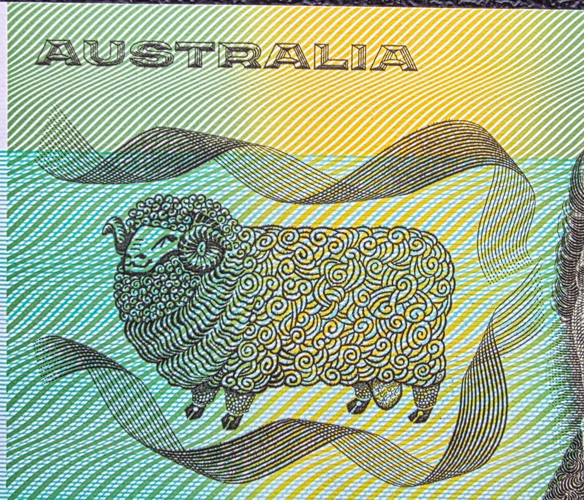 Two Dollars 1985 Australia Uncirculated (UNC)