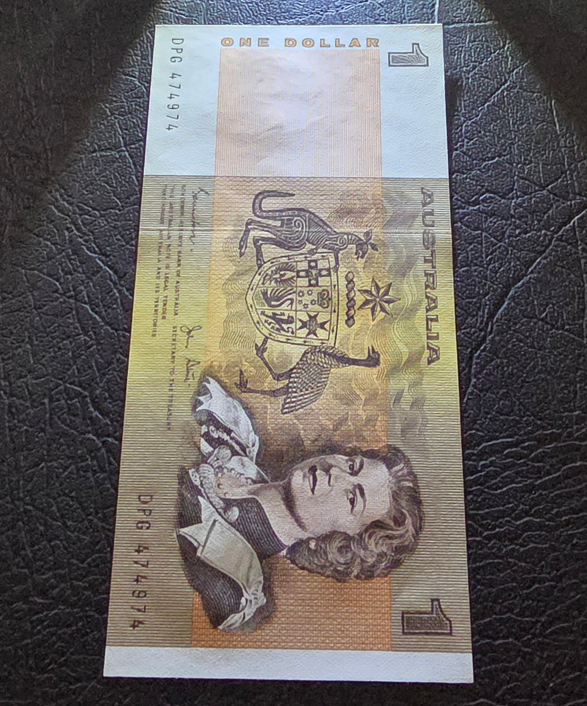 Australia one Dollar 1983 Gem Uncirculated (UNC)