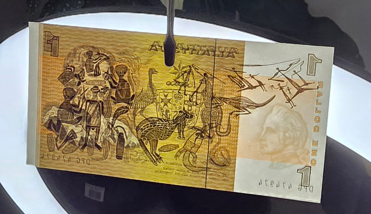 Australia one Dollar 1983 Gem Uncirculated (UNC)