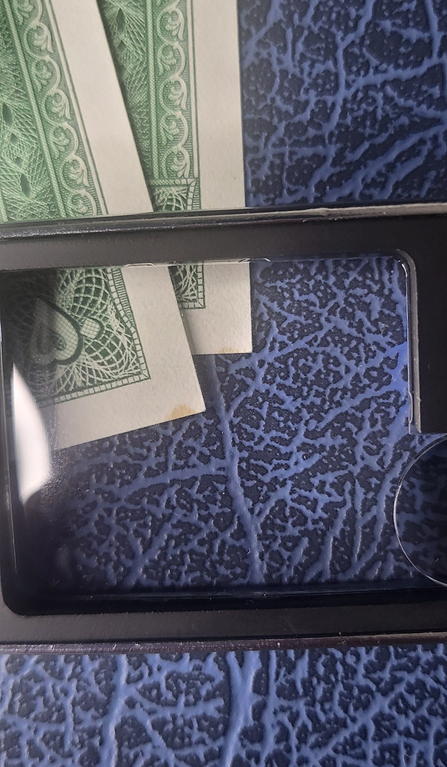 50 Rials 1962- 1965 Pahlavi Persian note Uncirculated with minor handling P73b and 79a