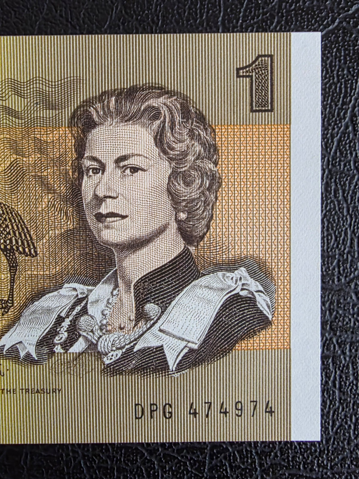 Australia one Dollar 1983 Gem Uncirculated (UNC)