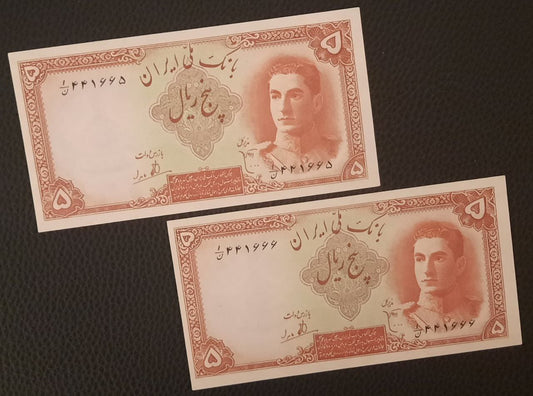 Why Antique Persian Banknotes Are a Smart Investment in 2025?