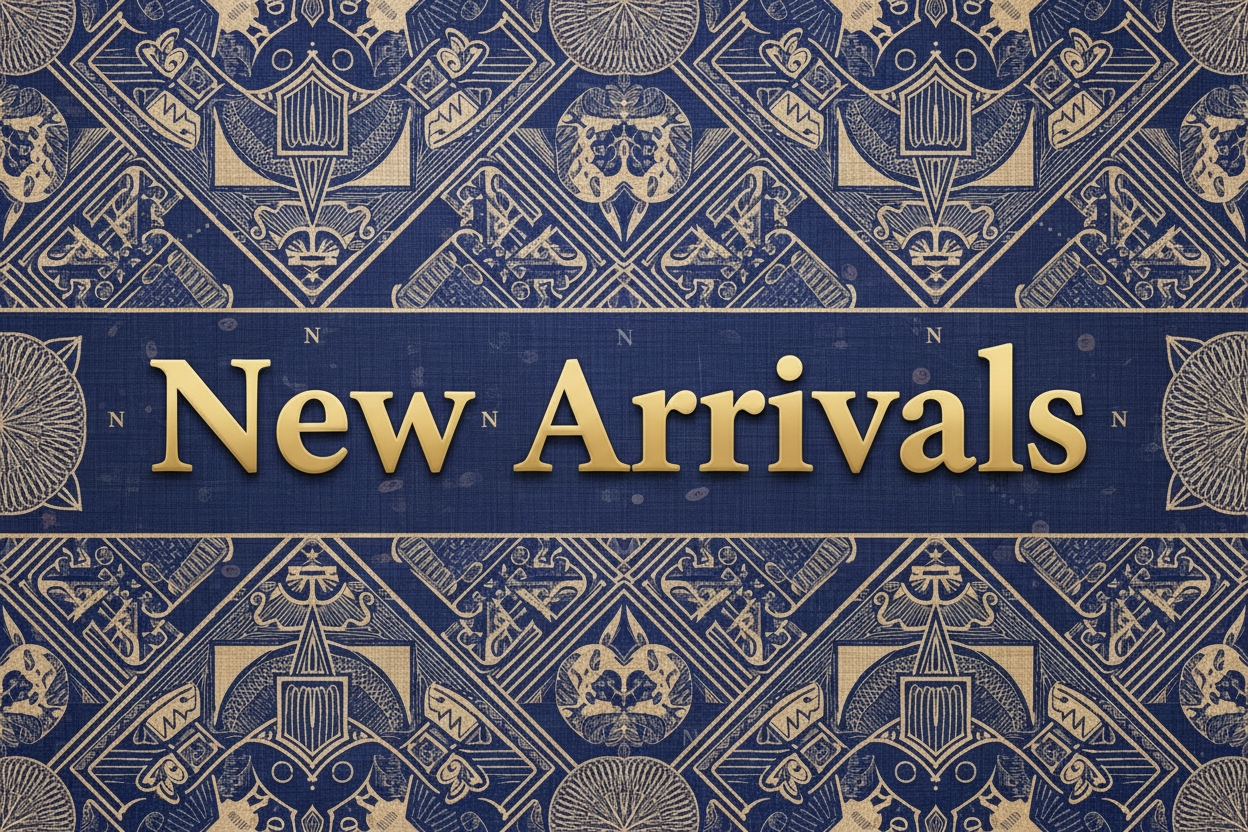 New Arrivals