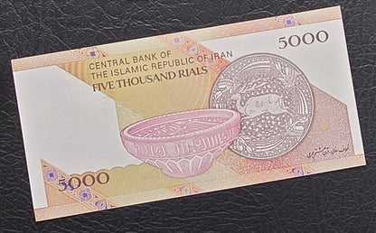 Mega Set of 100, 200, 500, 1000 (x2), 2000 (x2), 5000, 10000 (x2), 20000, 50000 and 100000 Rials 1985-2018 Persian notes Uncirculated UNC