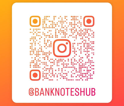 Set of 10, 20, 50, 100, 200 and 500 Rials 1992- 1996 Uncirculated UNC (x6 banknotes in total)