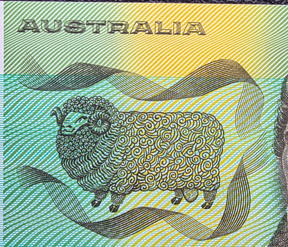 Two Dollars 1985 Australia Uncirculated (UNC)