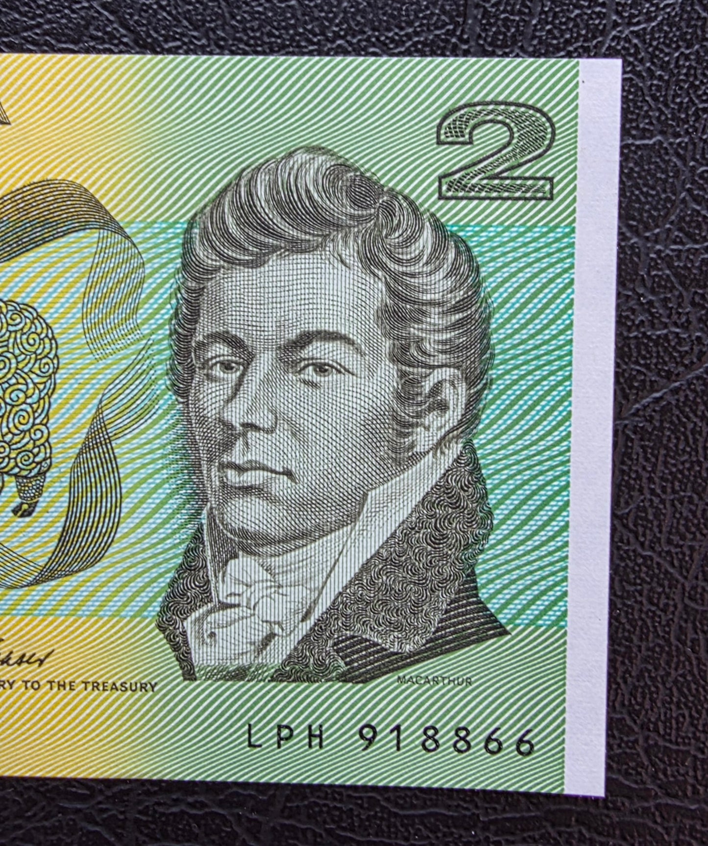 Two Dollars 1985 Australia Uncirculated (UNC)