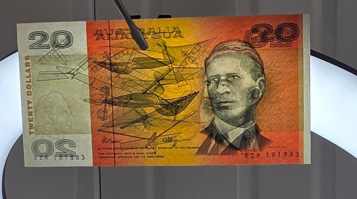 Australia 20 Dollars 1980s Australia Gem Uncirculated (UNC)