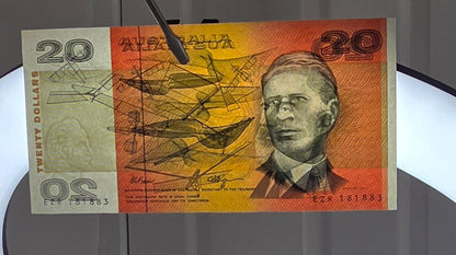 Australia 20 Dollars 1980s Australia Gem Uncirculated (UNC)