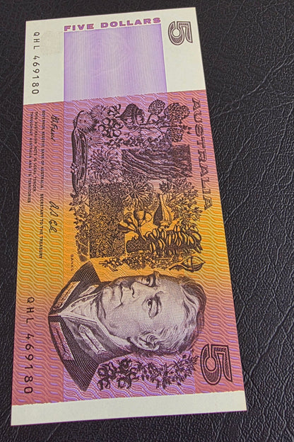 Australia 5 Dollars 1985 Gem Uncirculated (UNC)