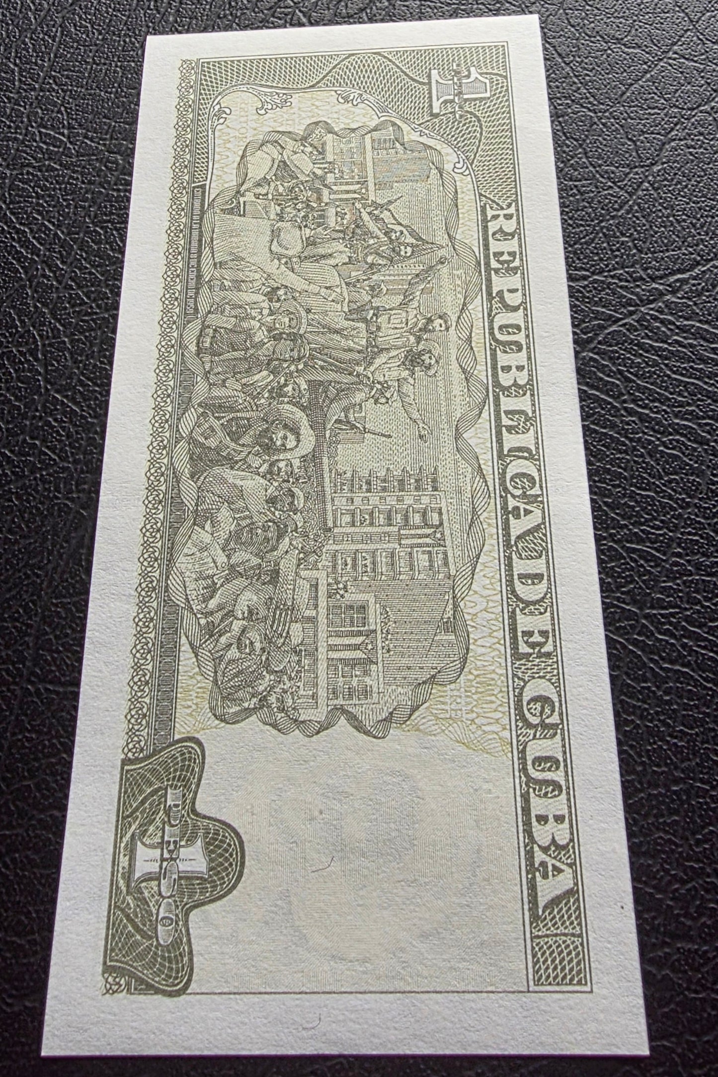 1 One Peso 2017 Central America Uncirculated(UNC)