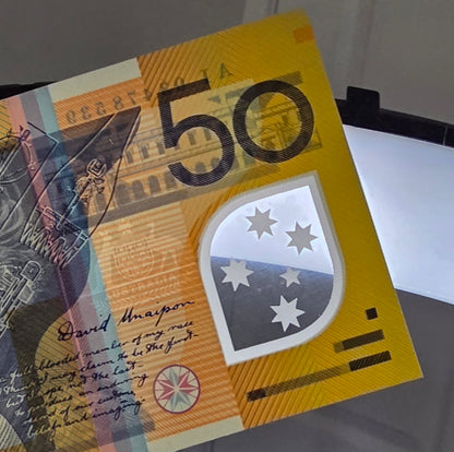 50 Dollars Australia 2003 polymer notes Gem Uncirculated UNC
