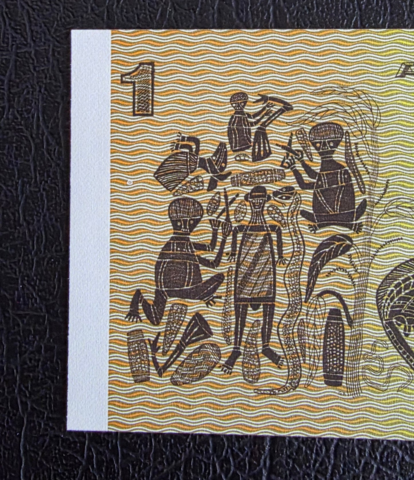 One Dollar 1983 Australia Uncirculated (UNC)