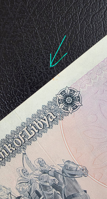 Libya 10 Dinars (three issues) Uncirculated UNC