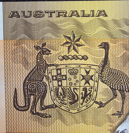 One Dollar 1983 Australia Uncirculated (UNC)