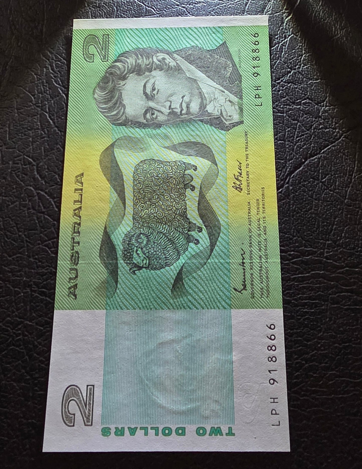 Two Dollars 1985 Australia Uncirculated (UNC)