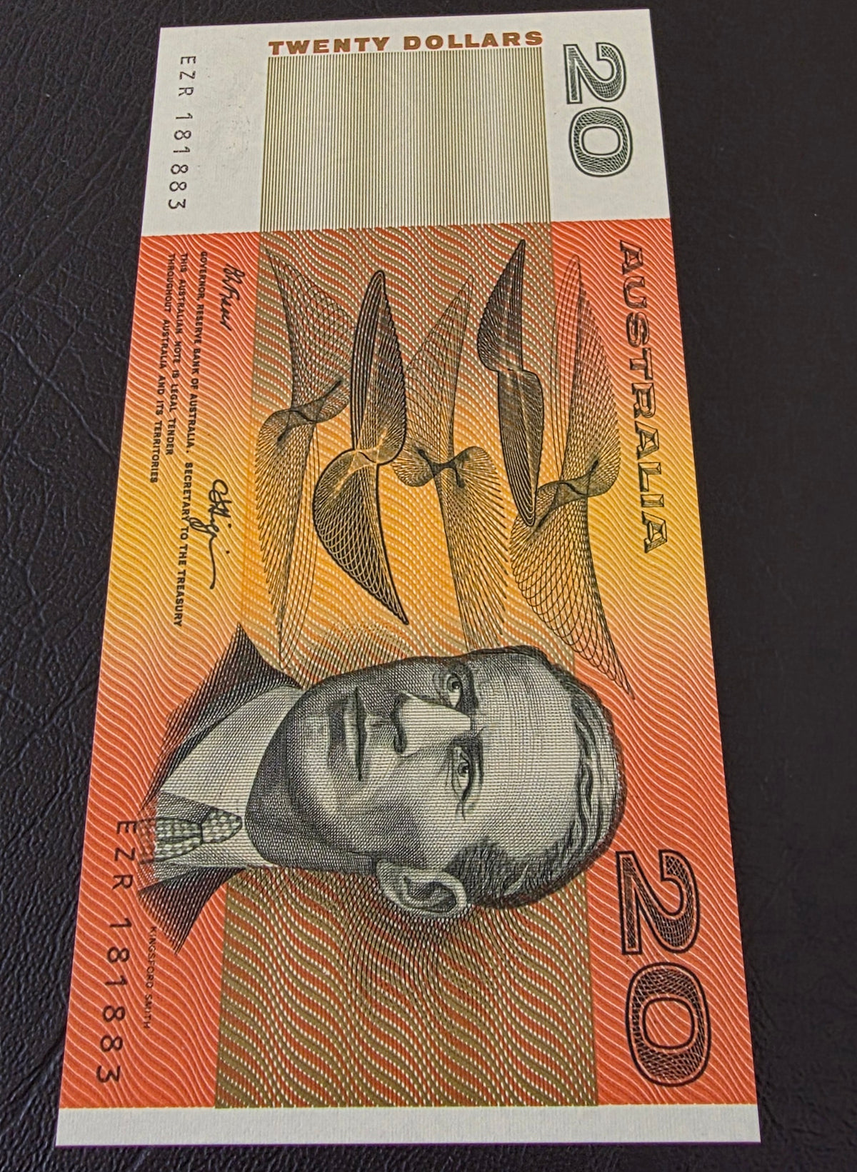 Australia 20 Dollars 1980s Australia Gem Uncirculated (UNC)