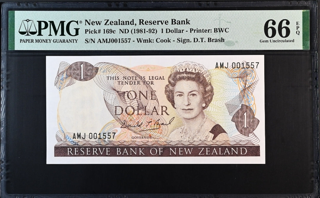 1000 Lire 1990 Italy Banca d Italia PMG 66 EPQ UNC  P 114c