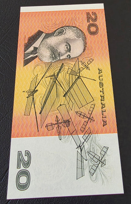 Australia 20 Dollars 1980s Australia Gem Uncirculated (UNC)