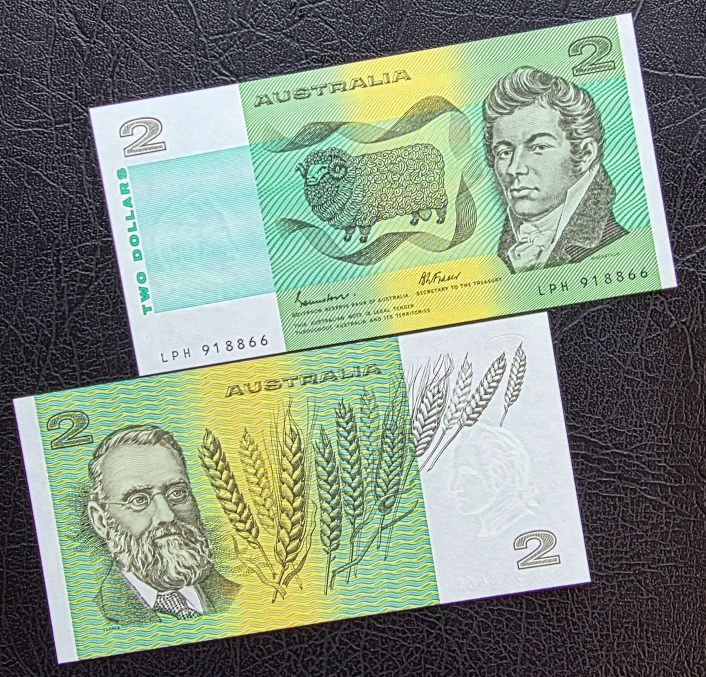 Two Dollars 1985 Australia Uncirculated (UNC)
