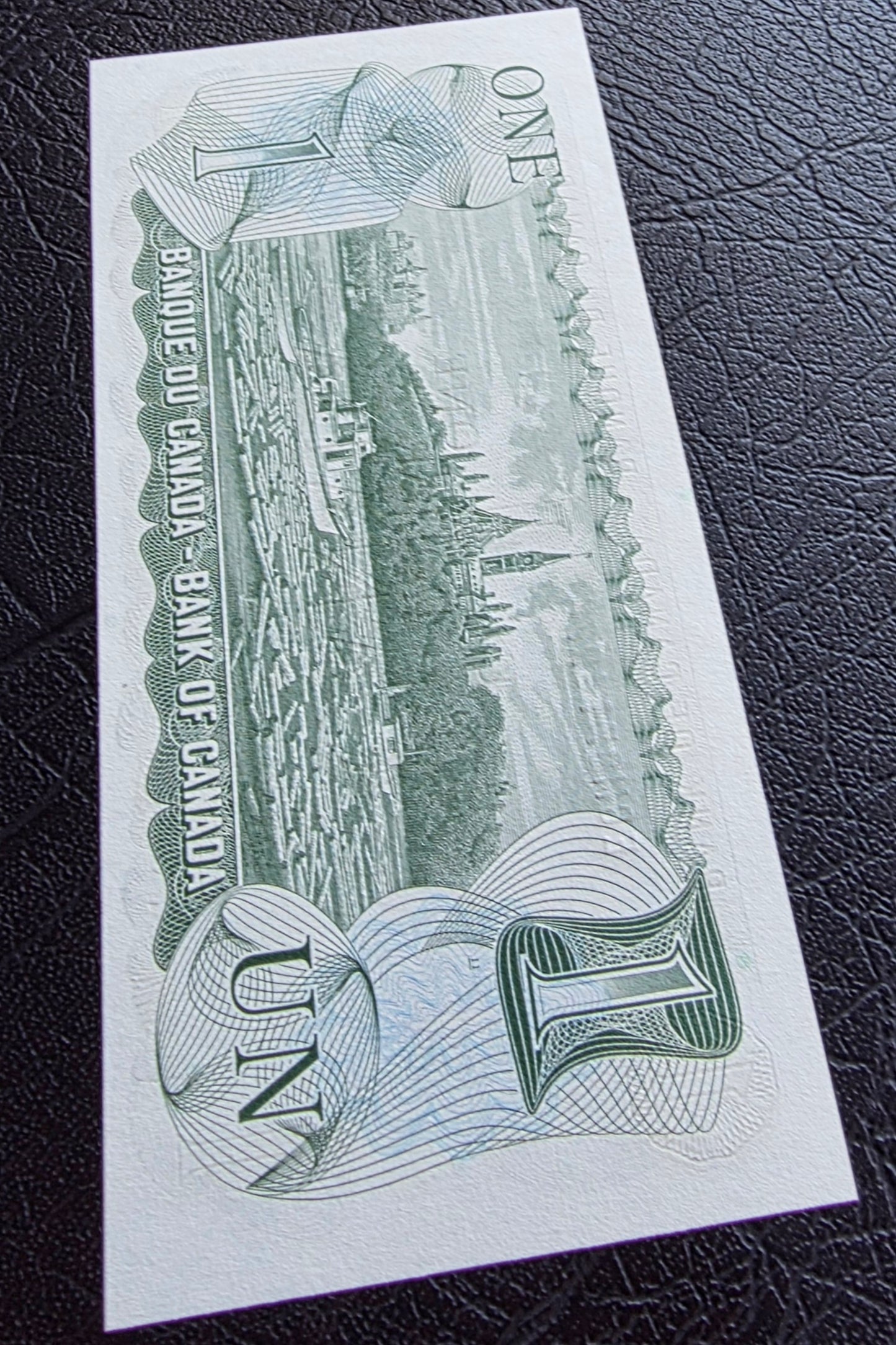 1 One Dollar 1973 Canada Banknote Gem Uncirculated (UNC)